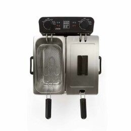 Livoo|Fritadeira Livoo DOC217 3300W Prateado 6 L