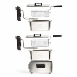 Livoo|Fritadeira Livoo DOC217 3300W Prateado 6 L