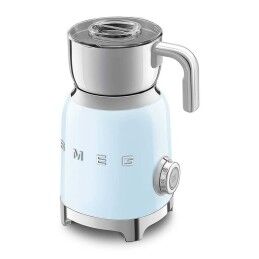 Smeg|Espumador de Leite Smeg MFF11PBEU Azul 500 W Anos 50