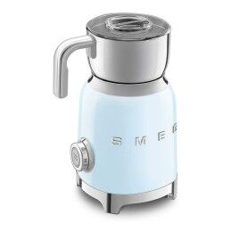 Smeg|Espumador de Leite Smeg MFF11PBEU Azul 500 W Anos 50