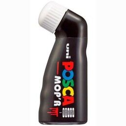 POSCA|Marcador POSCA MOP´R PC-22 Branco (4 Unidades)