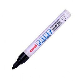 Uni-Ball|Rotulador permanente Uni-Ball PX-20 Preto (12 Unidades)