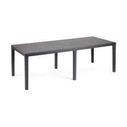 Mesa Extensível IPAE Progarden 08330127 Polipropileno 150 x 220 x 90 cm