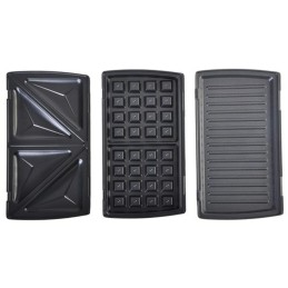 Sanduicheira Camry CR 3024 Preto Cinzento 1000 W