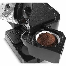 DeLonghi|Máquina de Café Expresso DeLonghi BCO 411.B 1750 W Preto 1750 W 1 L