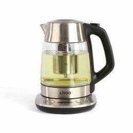 Livoo|Chaleira Livoo DOD165 1,7 L Cinzento 1,7 L