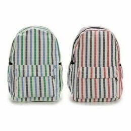 Pincello|Mochila Escolar Pincello AR1903643 Multicolor 13 x 45 x 31 cm Riscas (12 Unidades)