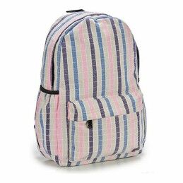 Pincello|Mochila Escolar Pincello AR1903643 Multicolor 13 x 45 x 31 cm Riscas (12 Unidades)