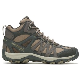 Botas de montanha Merrell Accentor Sport 3 Mid Marrom claro