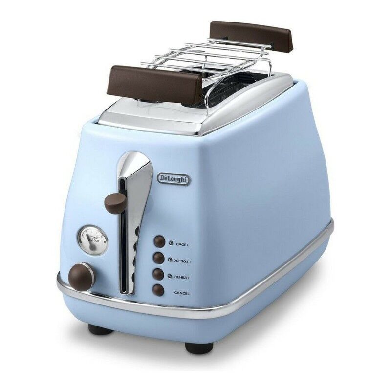 DeLonghi|Torradeira DeLonghi CTOV 2103.AZ 900 W Azul 900 W