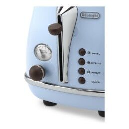 DeLonghi|Torradeira DeLonghi CTOV 2103.AZ 900 W Azul 900 W