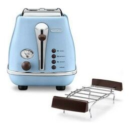 DeLonghi|Torradeira DeLonghi CTOV 2103.AZ 900 W Azul 900 W