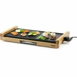 DCOOK|Grill de contacto Dcook Gallery 1600 W 4 Unidades