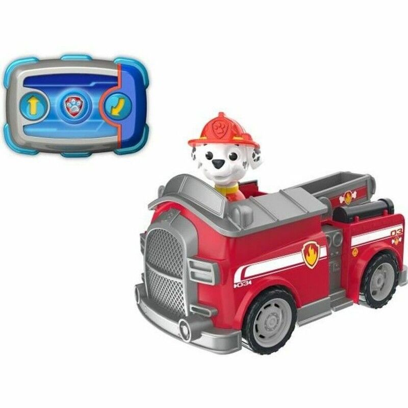 The Paw Patrol|Carro Rádio Controlo The Paw Patrol The Paw Patrol|Carro Rádio Controlo The Paw Patrol