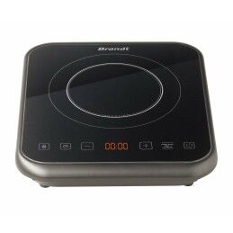 Brandt|Placa de Indução Brandt TI1FSOFT 2000 W