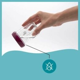 Babymoov|Recipiente para Conservar Alimentos Babymoov Airtight 8 Unidades