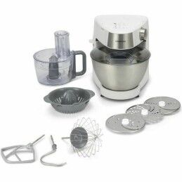 Esperanza|Robot de Cozinha Esperanza EKM024 Branco Cinzento 800 W 4 L