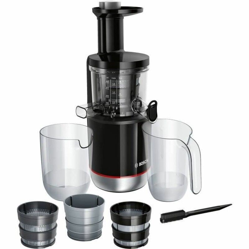 BOSCH|Espremedor Elétrico BOSCH MESM731M Preto 150 W BOSCH|Espremedor Elétrico BOSCH MESM731M Preto 150 W