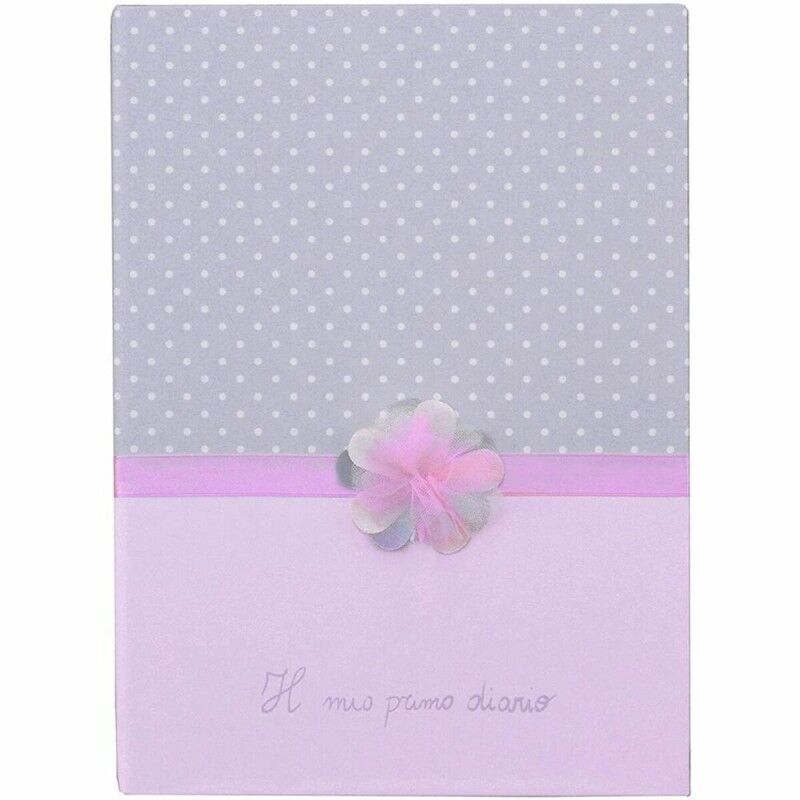Mamamour|Diário Mamamour Cor de Rosa