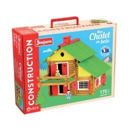 Jeujura|Playset Jeujura My Wooden Chalet