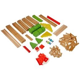 Jeujura|Playset Jeujura My Wooden Chalet