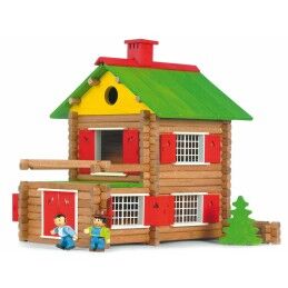 Jeujura|Playset Jeujura My Wooden Chalet