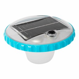 Luz Solar Flutuante para Piscina Intex 16,8 x 10,8 x 16,8 cm (8 Unidades)