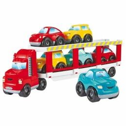 Ecoiffier|Playset Ecoiffier 3289 Car carrier truck
