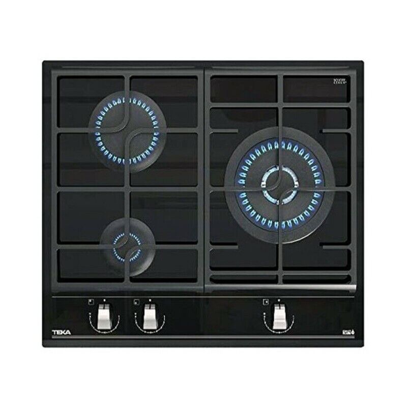 Teka|Placa de Gás Teka GZC63310XBN 60 cm