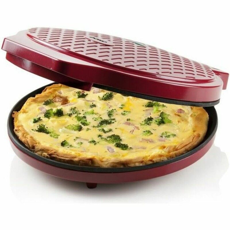 DOMO|Máquina de Pizzas DOMO DO9177PZ 1450 W DOMO|Máquina de Pizzas DOMO DO9177PZ 1450 W