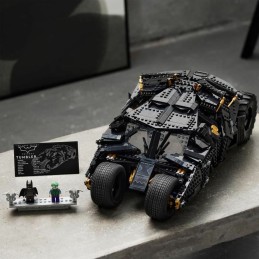 Playset de Veículos Lego Batman