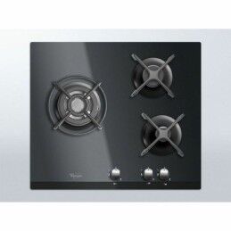 Whirlpool Corporation|Placa de Gás Whirlpool Corporation AKT 404/NB 60 cm