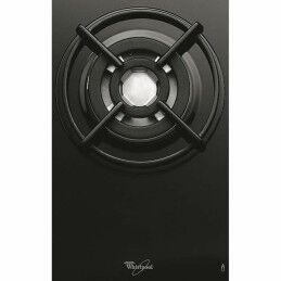 Whirlpool Corporation|Placa de Gás Whirlpool Corporation AKT 404/NB 60 cm