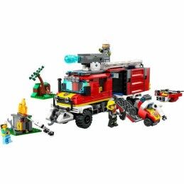 Lego|Playset Lego 60374 City 502 Peças