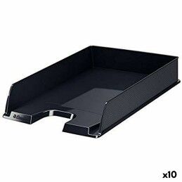 Leitz|Pasta de Dossiês Leitz WOW Com tampa A4 Polyfoam 10 Peças