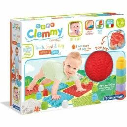 Clementoni|Tapete de jogos Clementoni Soft Clemmy