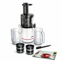 BOSCH|Liquidificadora BOSCH MESM500W 150 W Branco Preto 1500 W 150 W 1 L