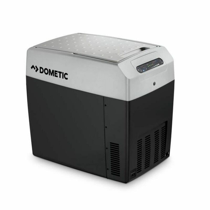 Dometic|Frigorífico Portátil Dometic 9600013320 Preto/Prateado 20 L Dometic|Frigorífico Portátil Dometic 9600013320 Preto/Prateado 20 L