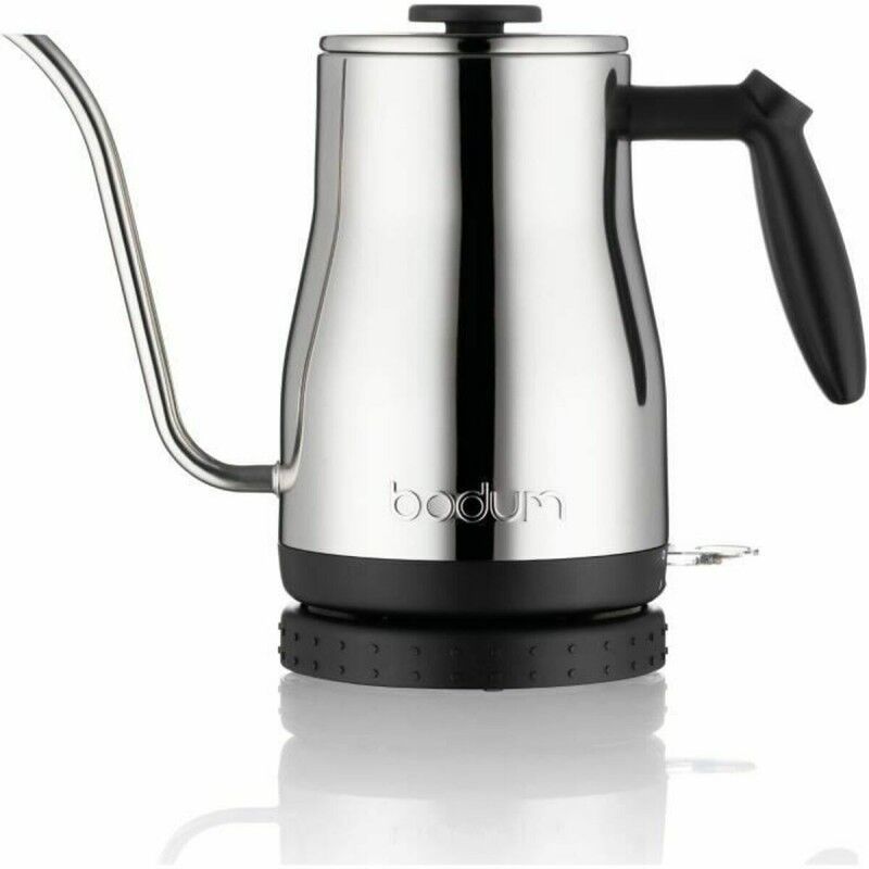 Bodum|Chaleira Bodum 1 L Prateado Aço Aço inoxidável 1200 W 1 L