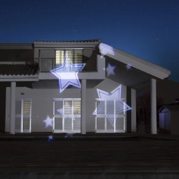 Projetor LED Decorativo para Exterior InnovaGoods