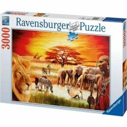 Ravensburger|Puzzle Ravensburger Cherry Blossoms