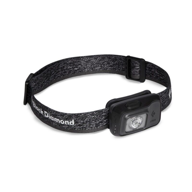 Black Diamond|Lanterna LED para a Cabeça Black Diamond BD620678 Grafite 300 Lm Black Diamond|Lanterna LED para a Cabeça Black Diamond BD620678 Grafite 300 Lm