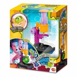 Bizak|Fábrica Monstruosa Slime Zombie Ball Bizak 35001918 113501 Multicolor