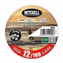 Fio de pesca MITCHELL 300 m 0,17 mm