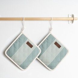 Vinthera|Pega para o Forno Vinthera Okapi Duas cores 20 x 20 cm (12 Unidades)