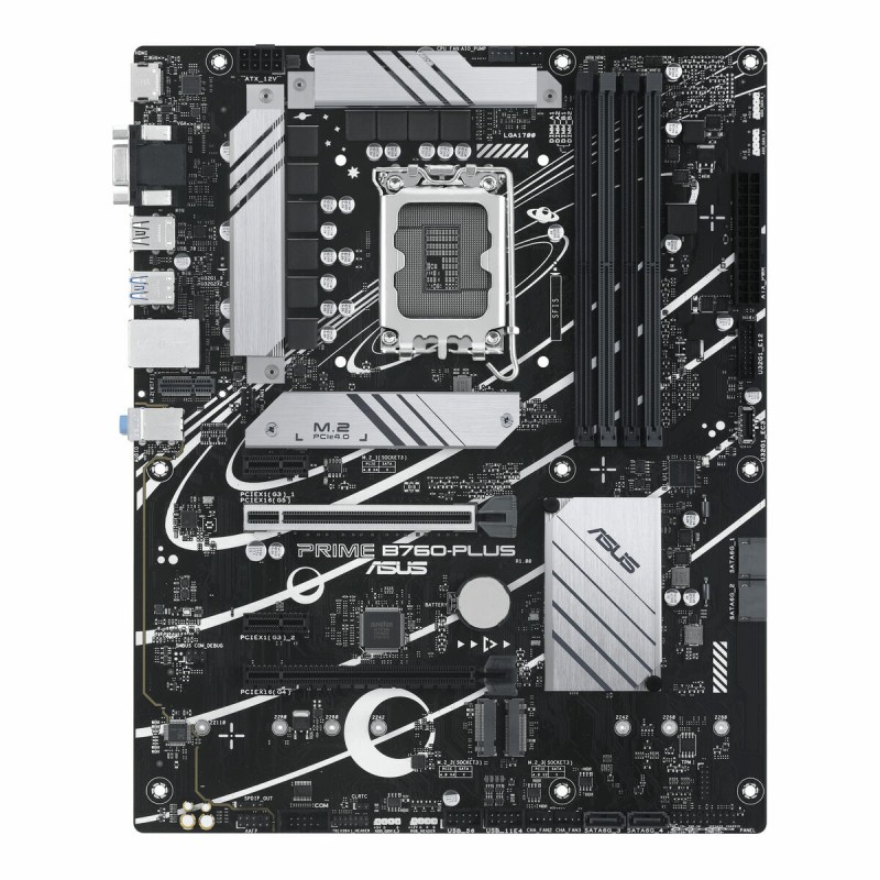 Placa Mãe Asus PRIME B760-PLUS LGA 1700