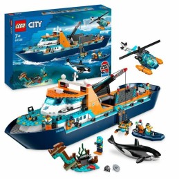 Playset de Veículos Lego 60368