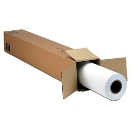 Rolo de papel para Plotter HP Universal Bond Inkjet Branco 91,4 m