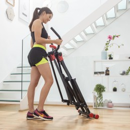 Andador Aéreo da Fitness com Guia de Exercícios Wairess InnovaGoods