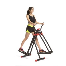 Andador Aéreo da Fitness com Guia de Exercícios Wairess InnovaGoods